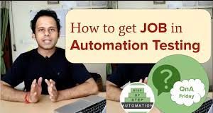 Automation Testing Jobs in USA with Visa Sponsorship 2024-2025