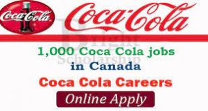Coca Cola Jobs in Canada 2024/2025– Careers in Coca Cola
