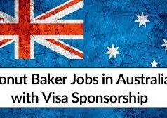 Apply-Pastry/ Donut Maker Jobs in Australia 2024/2025