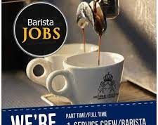 Barista Jobs in UK with Visa Sponsorship 2024/2025 – How to Apply!